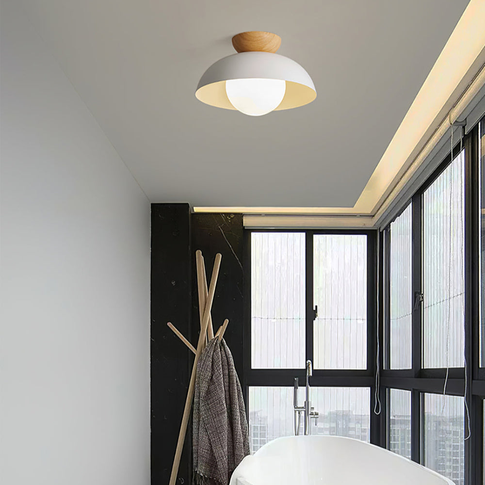 Plafonnier moderne pour un éclairage doux et accueillant Ceiling Lamp Electro Paris