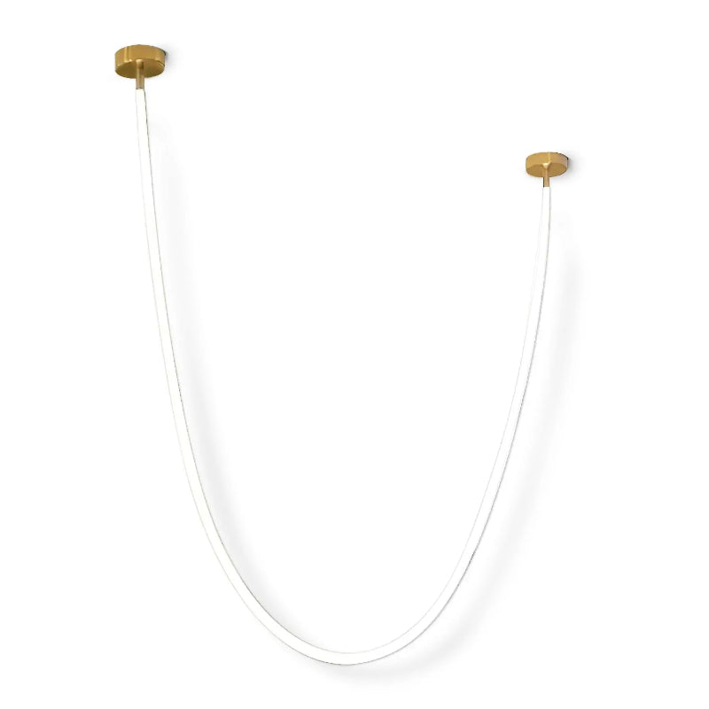 Plafonnier réglable Tracer Loop avec LED intégrée Ceiling Lamp Electro Paris