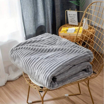 Plaid Doux et Chaleureux – Plaid Chaud 130x180cm Pour Confort Optimal Couvertures et plaids Electro Paris