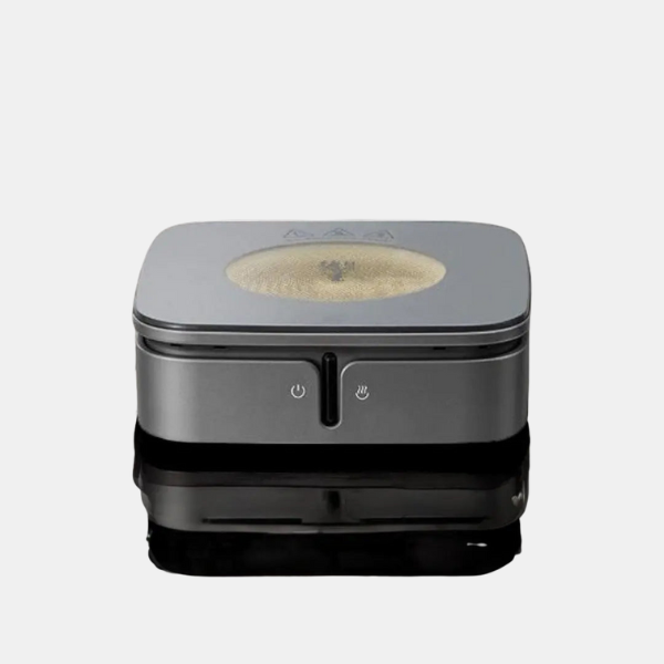 Plaque Chauffante Céramique – Chaleur Pratique et Élégante Electro Paris Gris