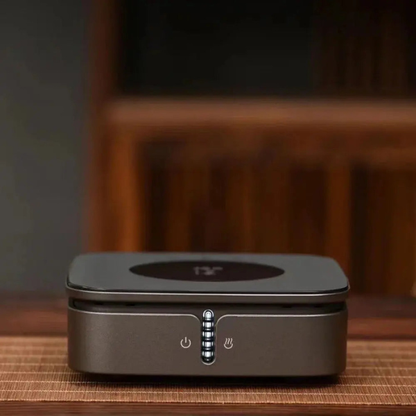 Plaque Chauffante Céramique – Chaleur Pratique et Élégante Electro Paris