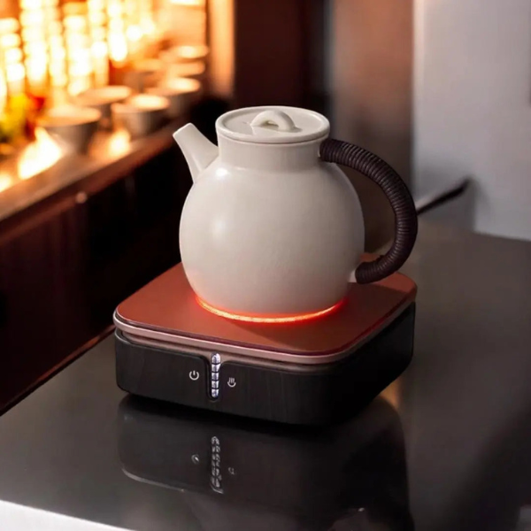 Plaque Chauffante Céramique – Chaleur Pratique et Élégante Electro Paris