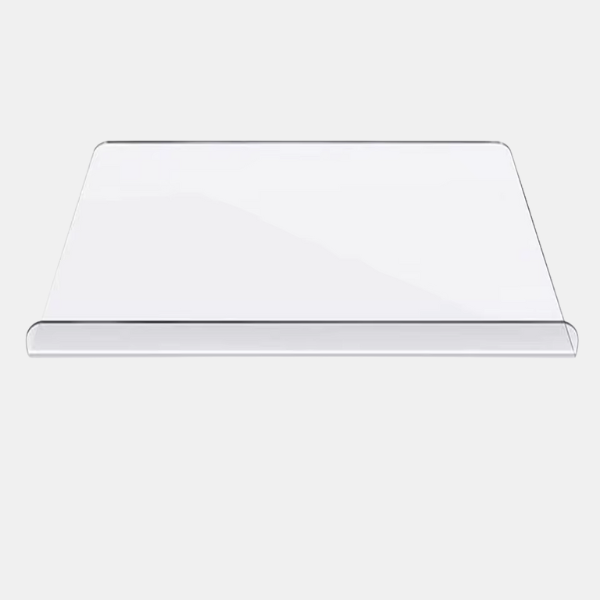 Plaque de Protection Transparente – Plan de Travail Résistant et Hygiénique Electro Paris 45x35