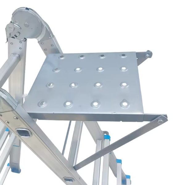Plateforme Ergonomique pour Échelle – Sécurité et Confort Electro Paris