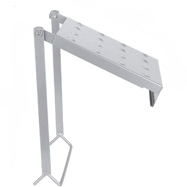 Plateforme Ergonomique pour Échelle – Sécurité et Confort Electro Paris