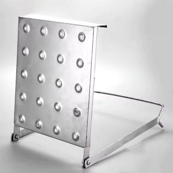 Plateforme Ergonomique pour Échelle – Sécurité et Confort Electro Paris