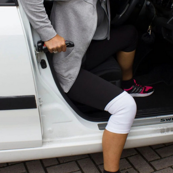 Poignée d’Assistance d’Entrée de Voiture Tout-en-Un Car Accessories Electro Paris