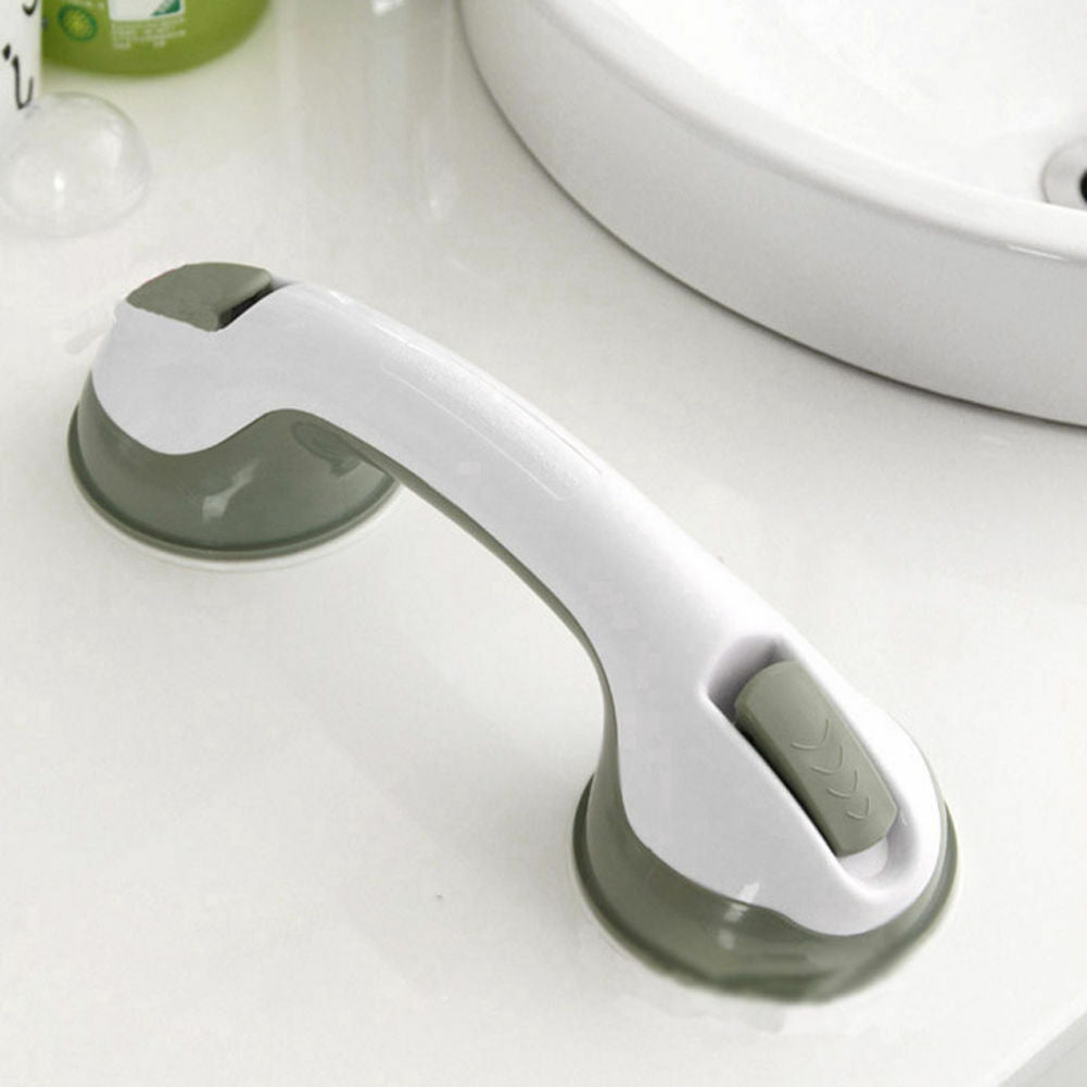 Barre d'Appui à Ventouse pour Salle de Bain – Poignée de Sécurité pour Douche et Toilettes Accessoires de sécurité pour la salle de bain Electro Paris