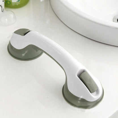 Barre d'Appui à Ventouse pour Salle de Bain – Poignée de Sécurité pour Douche et Toilettes Accessoires de sécurité pour la salle de bain Electro Paris
