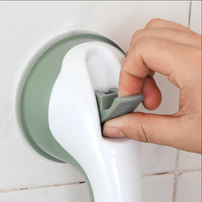 Barre d'Appui à Ventouse pour Salle de Bain – Poignée de Sécurité pour Douche et Toilettes Accessoires de sécurité pour la salle de bain Electro Paris