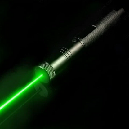 Pointeur Laser Vert Haute Puissance – Laser Rechargeable Longue Portée pour Extérieur Pointeurs laser Electro Paris Vert