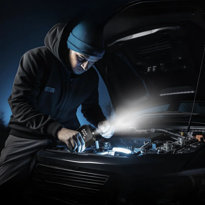 Pompe à Sir Electrique – Gonfleur de Pneus Portable Avec Écran LED Tire Pump Electro Paris