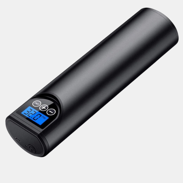 Pompe Électrique Rechargeable Haute Performance – Compresseur d’Air Portable Electronics Electro Paris Noir