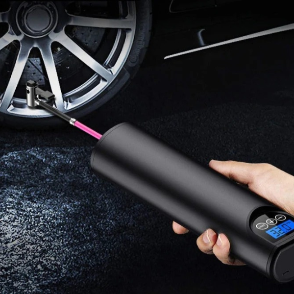 Pompe Électrique Rechargeable Haute Performance – Compresseur d’Air Portable Electronics Electro Paris