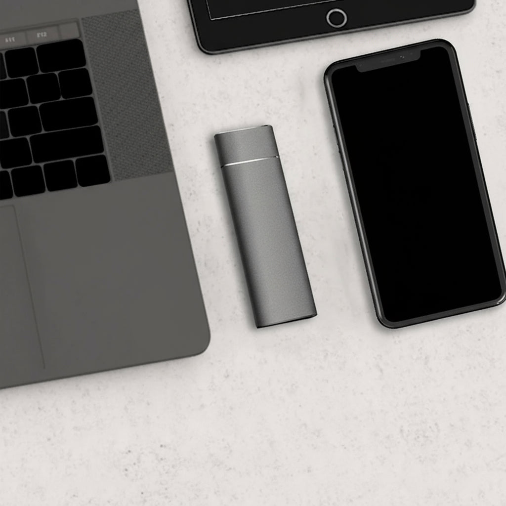 SSD Portable Ultra-Rapide Avec Stockage Massif Jusqu’À 30TB Et Transfert Instantané