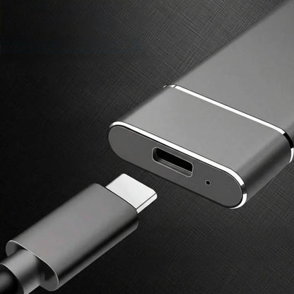 SSD Portable Ultra-Rapide Avec Stockage Massif Jusqu’À 30TB Et Transfert Instantané