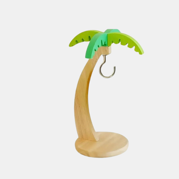 Porte-Bananes Tropical – Design Twist et Pratique Rack Electro Paris