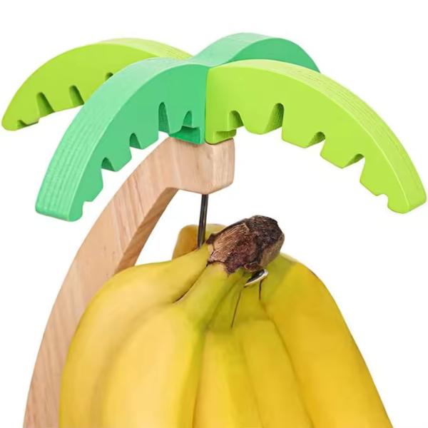 Porte-Bananes Tropical – Design Twist et Pratique Rack Electro Paris