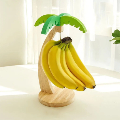 Porte-Bananes Tropical – Design Twist et Pratique Rack Electro Paris