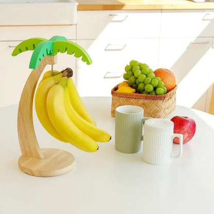 Porte-Bananes Tropical – Design Twist et Pratique Rack Electro Paris