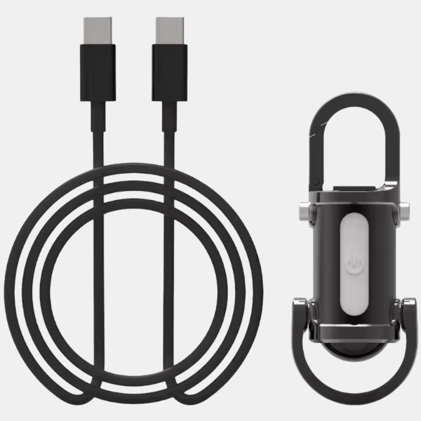 Porte-Clés Multifonction – Mini Lampe et Organisateur Pratique Electro Paris