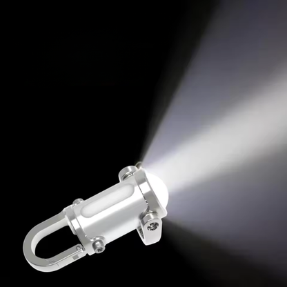 Porte-Clés Multifonction – Mini Lampe et Organisateur Pratique Electro Paris
