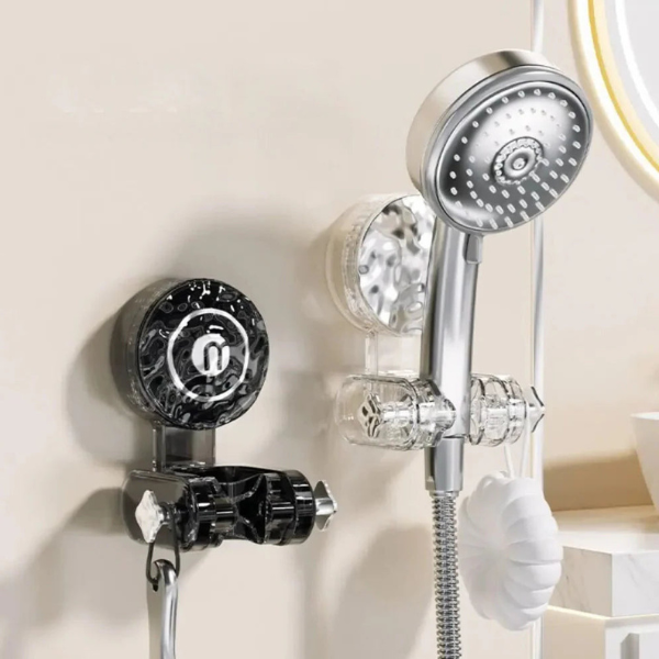 Porte-Douche Universel – Réglable et Sans Perçage Electro Paris