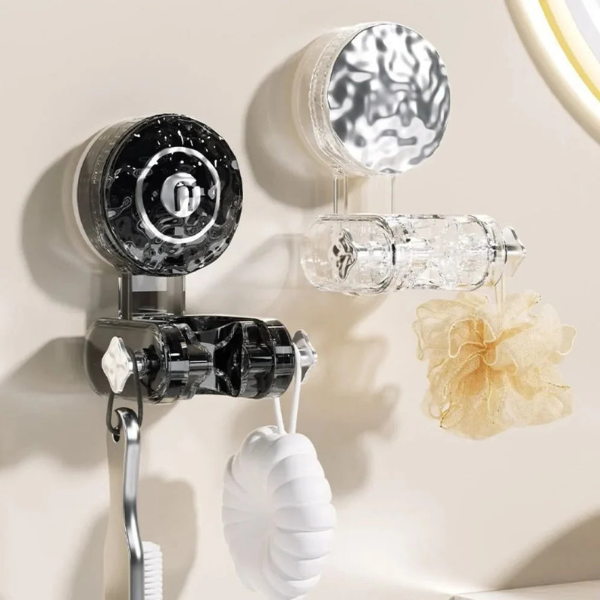 Porte-Douche Universel – Réglable et Sans Perçage Electro Paris