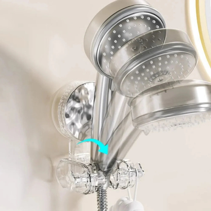 Porte-Douche Universel – Réglable et Sans Perçage Electro Paris