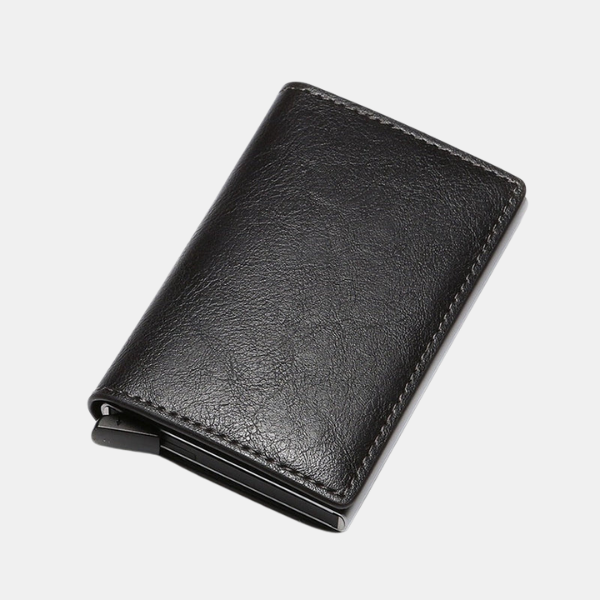 Portefeuille Sécurisé – Protection RFID Intelligente Electro Paris Gris
