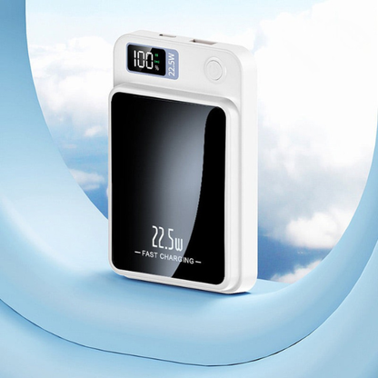 Power Bank Ultra-Fine 20000mAh – Charge Rapide et Portable pour Déplacements Electronics & Accessories Electro Paris