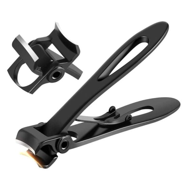 Coupe-Ongles De Précision En Acier Inoxydable Idéal Pour Ongles Épais Et Durs Coupe Nette Et Confort Assuré Black Friday Deal Nail clipper Electro Paris