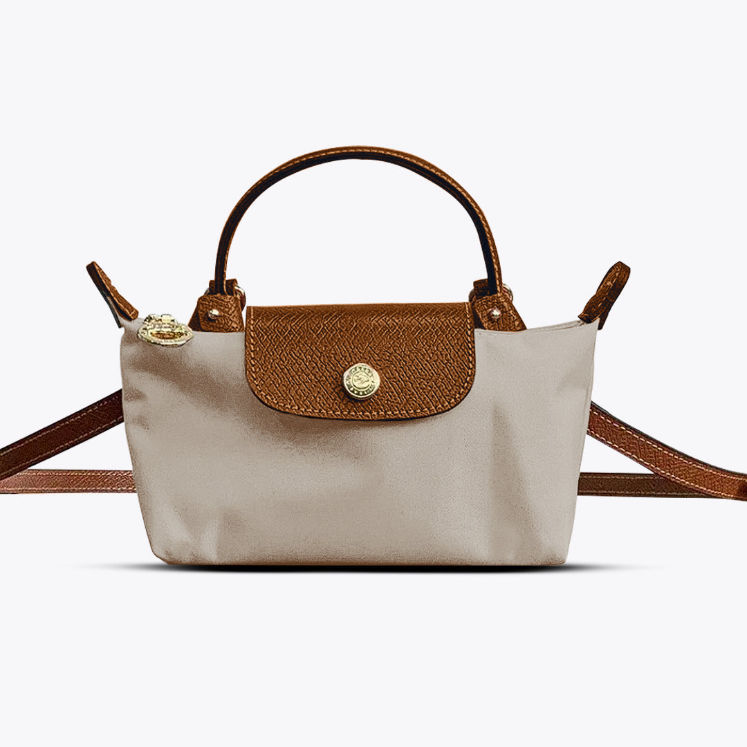 Sac À Bandoulière Pour Femmes – Petite Sacoche Élégante Avec Sangle Réglable Cross Body Bags Electro Paris Blanc