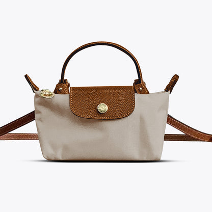 Sac À Bandoulière Pour Femmes – Petite Sacoche Élégante Avec Sangle Réglable Cross Body Bags Electro Paris Blanc