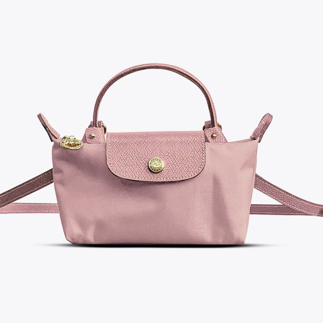 Sac À Bandoulière Pour Femmes – Petite Sacoche Élégante Avec Sangle Réglable Cross Body Bags Electro Paris Rosa