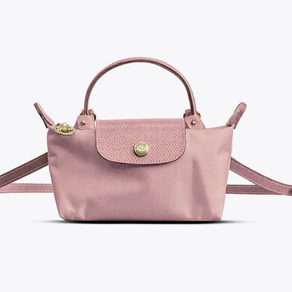 Sac À Bandoulière Pour Femmes – Petite Sacoche Élégante Avec Sangle Réglable Cross Body Bags Electro Paris Rosa