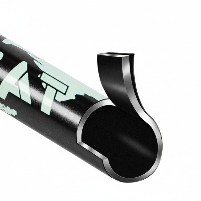 Bâton De Randonnée Rétractable Automatique Premium Pour Aventures Et Sécurité Sur Tous Les Sentiers Walking stick Electro Paris