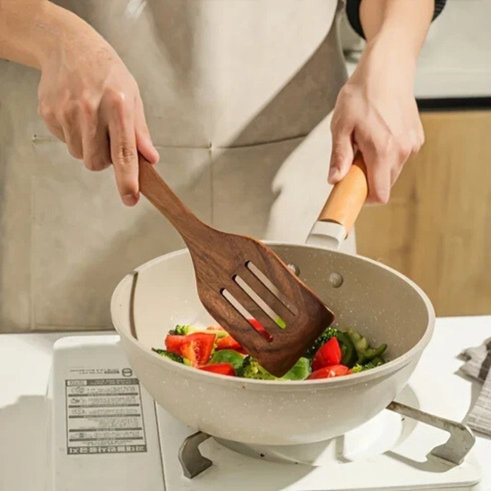 Ustensiles De Cuisine Premium – Ensemble Complet De 7 Ustensiles kitchen utensils Electro Paris