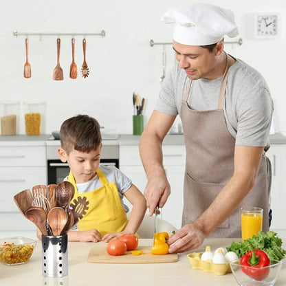 Ustensiles De Cuisine Premium – Ensemble Complet De 7 Ustensiles kitchen utensils Electro Paris