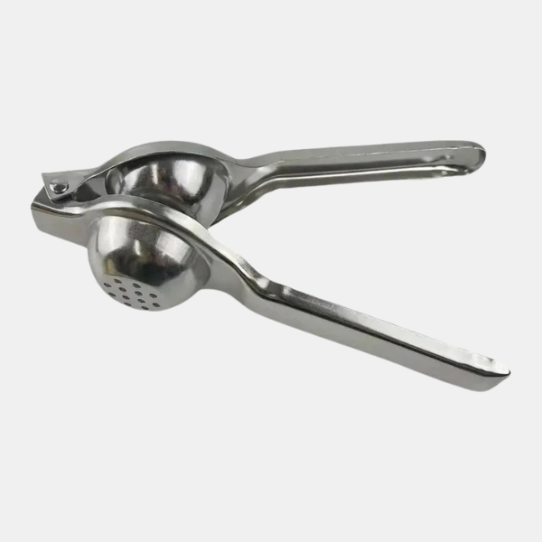 Presse-Agrumes Manuel en Acier Inoxydable – Poignée Confortable Electro Paris