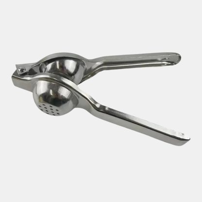 Presse-Agrumes Manuel en Acier Inoxydable – Poignée Confortable Electro Paris