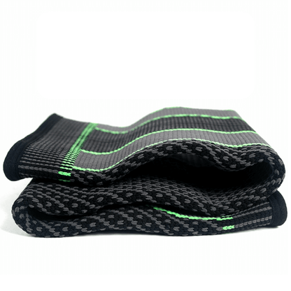 Bandage Pour Genou Avec Compression 360° Pour Soulager Les Douleurs Et Prévenir Les Blessures (Lot De 2) Knee brace Electro Paris