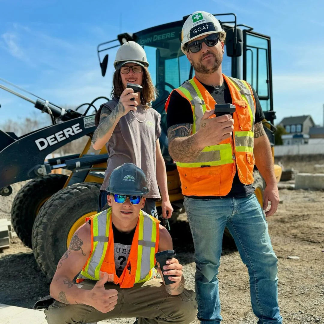 Ventilateur De Déneigement Puissant À Flux D’Air Canalisé Pour Voiture Et Extérieur Gun cleaner Electro Paris