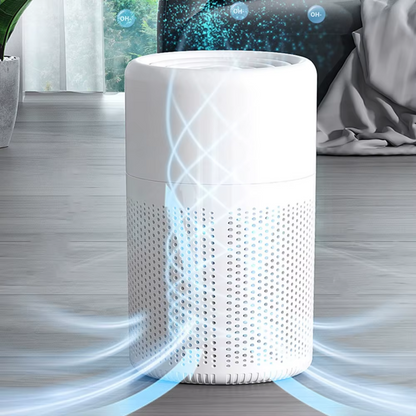 Purificateur D’Air Médical Haute Performance Pour Intérieurs Sains Et Protégés Air purifier Electro Paris