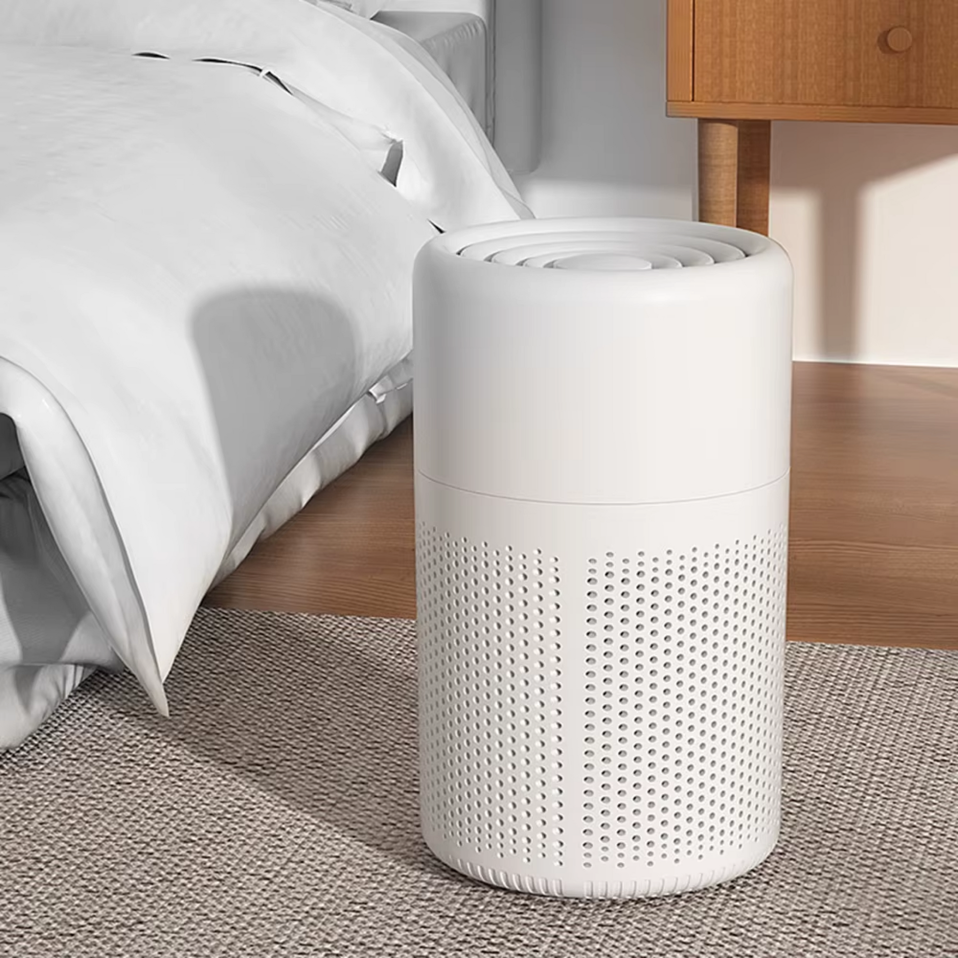 Purificateur D’Air Médical Haute Performance Pour Intérieurs Sains Et Protégés Air purifier Electro Paris