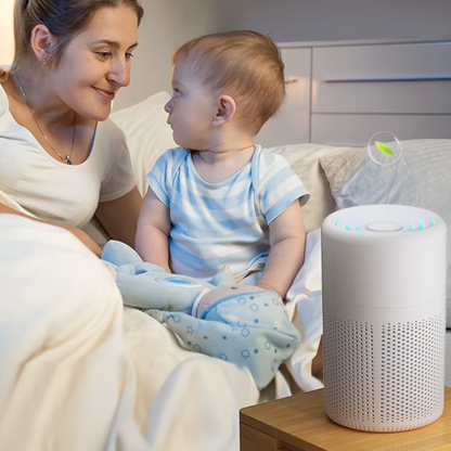 Purificateur D’Air Médical Haute Performance Pour Intérieurs Sains Et Protégés Air purifier Electro Paris