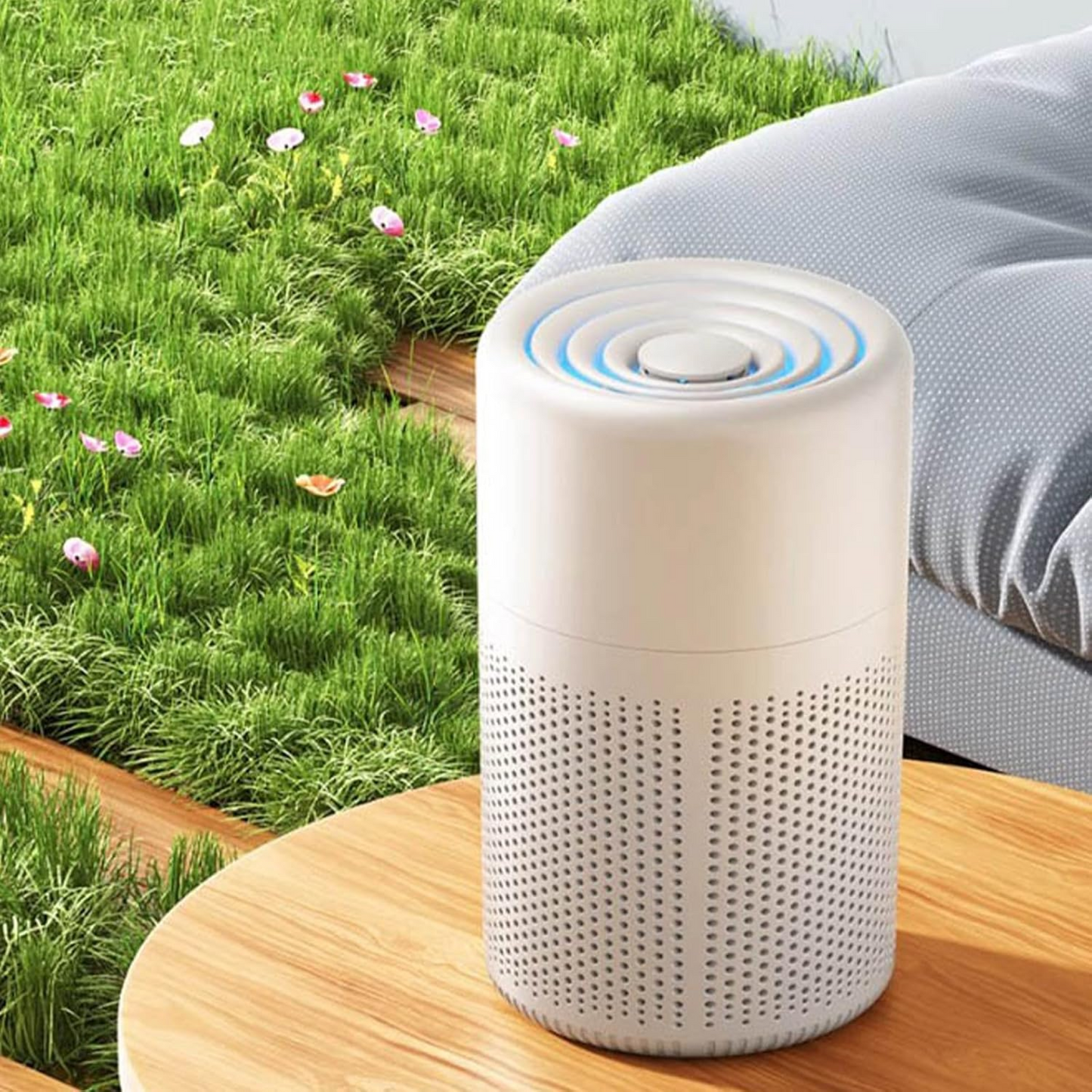 Purificateur D’Air Médical Haute Performance Pour Intérieurs Sains Et Protégés Air purifier Electro Paris