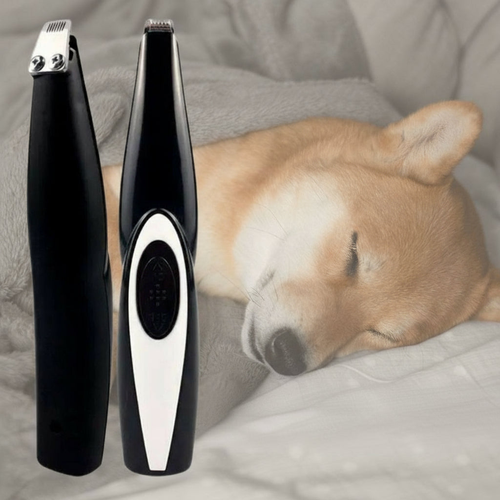 Tondeuse De Précision Pour Animaux Silencieuse Et Ergonomique Cyber Monday Offer Pets Electro Paris