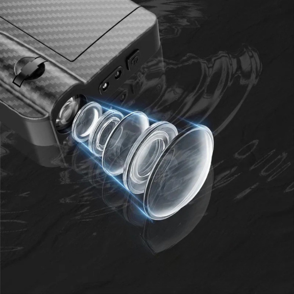 Projecteur Auto – Éclairage Puissant pour Voiture Electro Paris