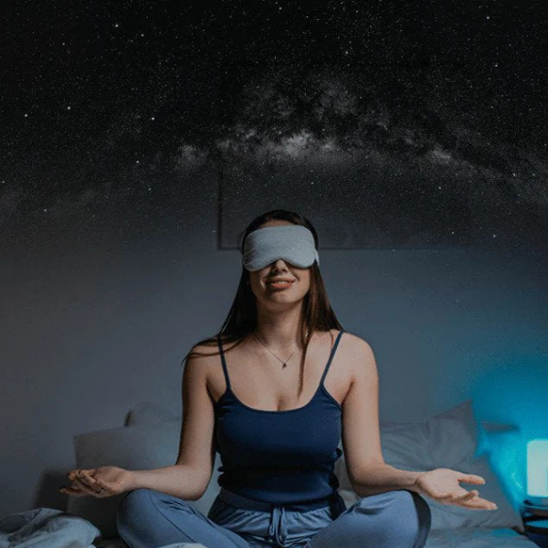 Projecteur Ciel Étoilé – Effet Nébuleuse et Lumière Cosmique Electro Paris